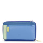 Seascape Round Zip Purse