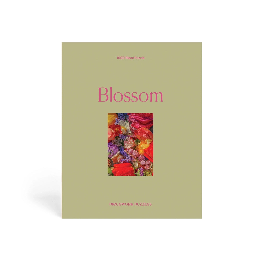 Blossom Puzzle