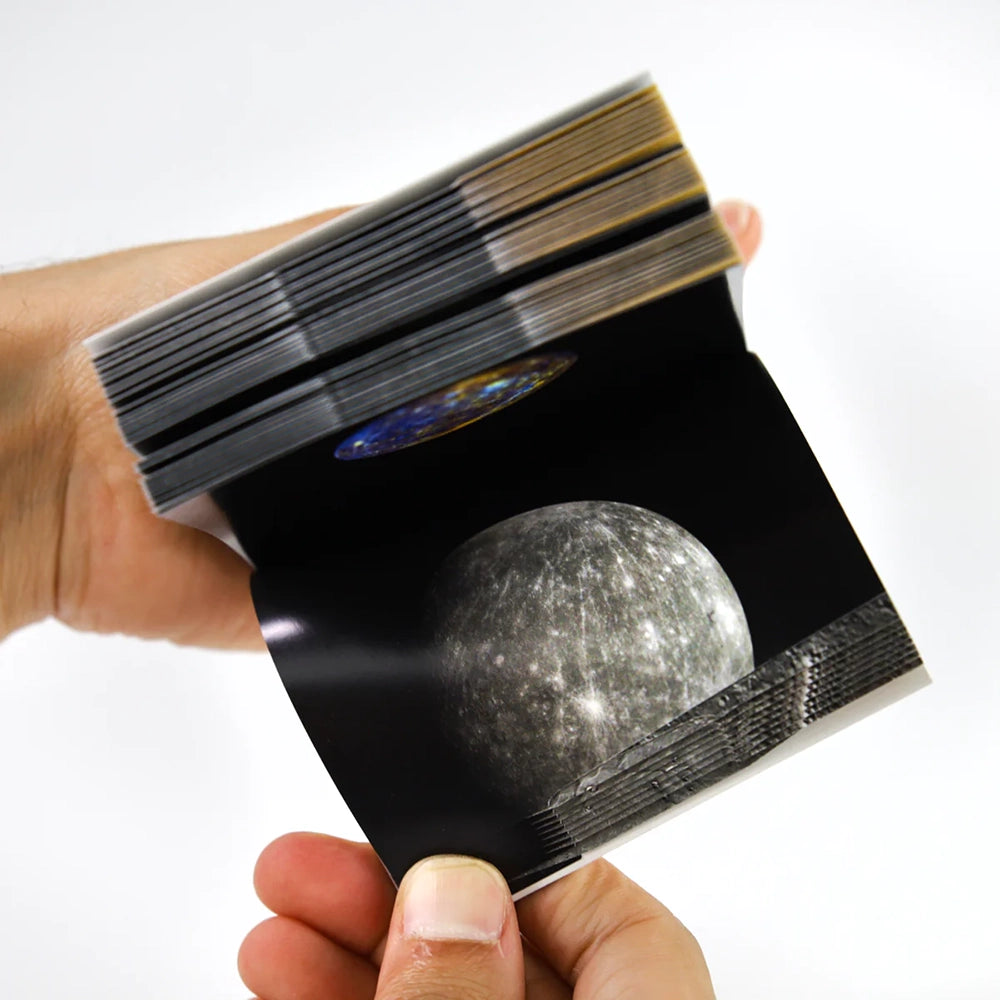 Mercury Flipbook
