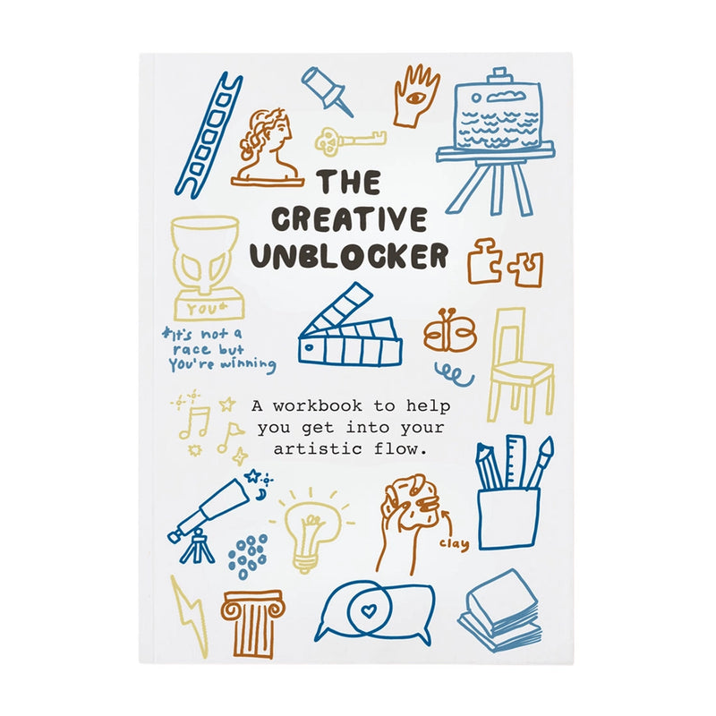 The Creative Unblocker Workbook