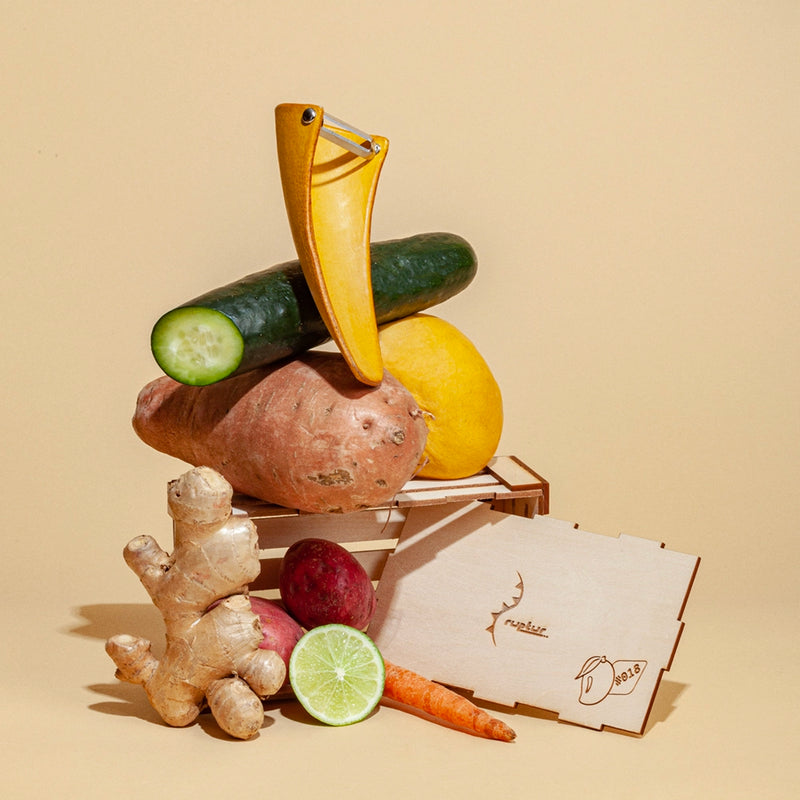Ataulfo Fruit Peeler