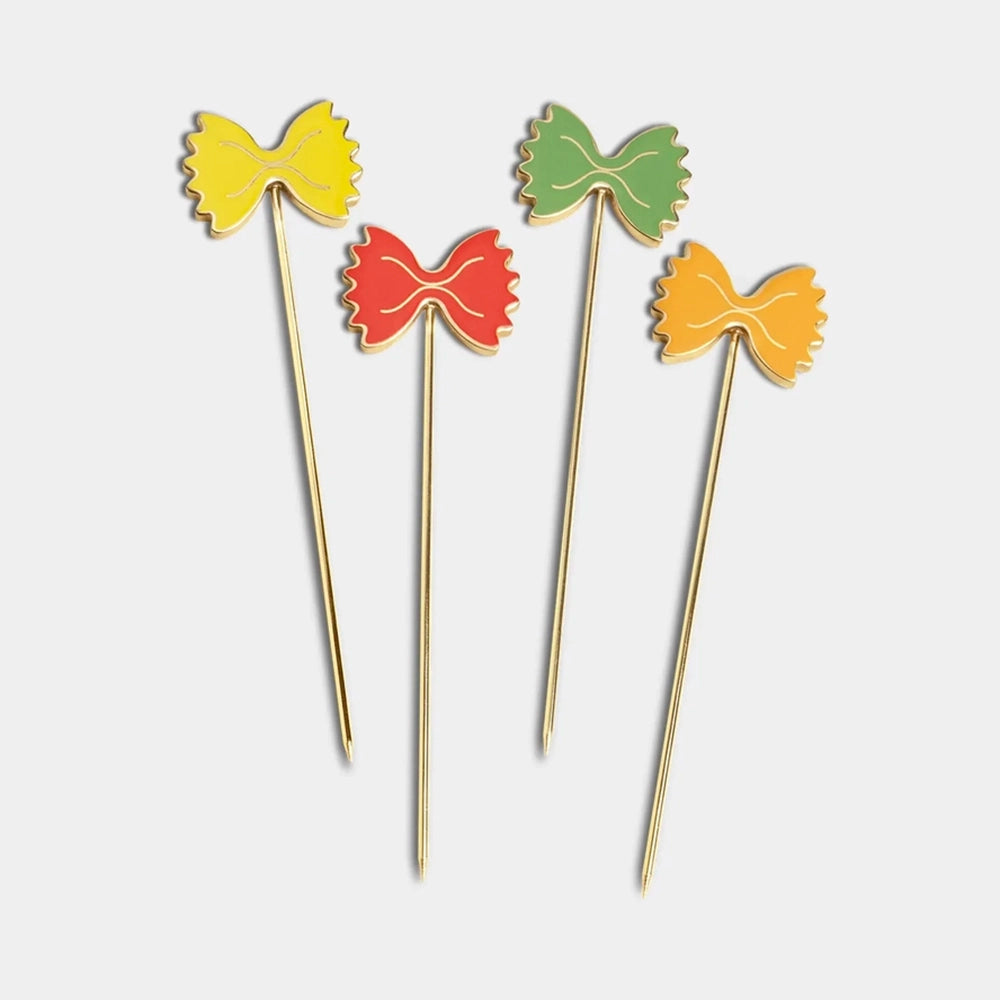 Pasta Party Cocktail Picks