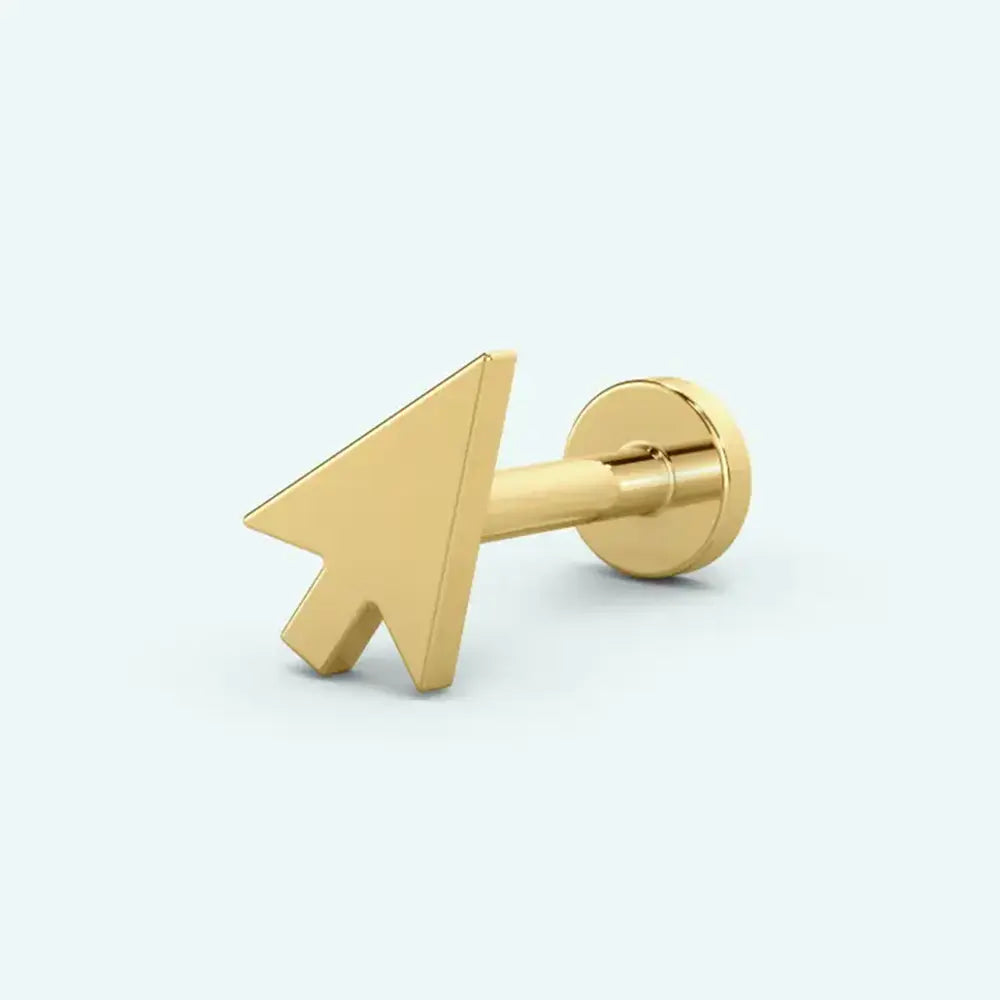 Cursor Earrings