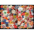 Great Flowers of Art Puzzle