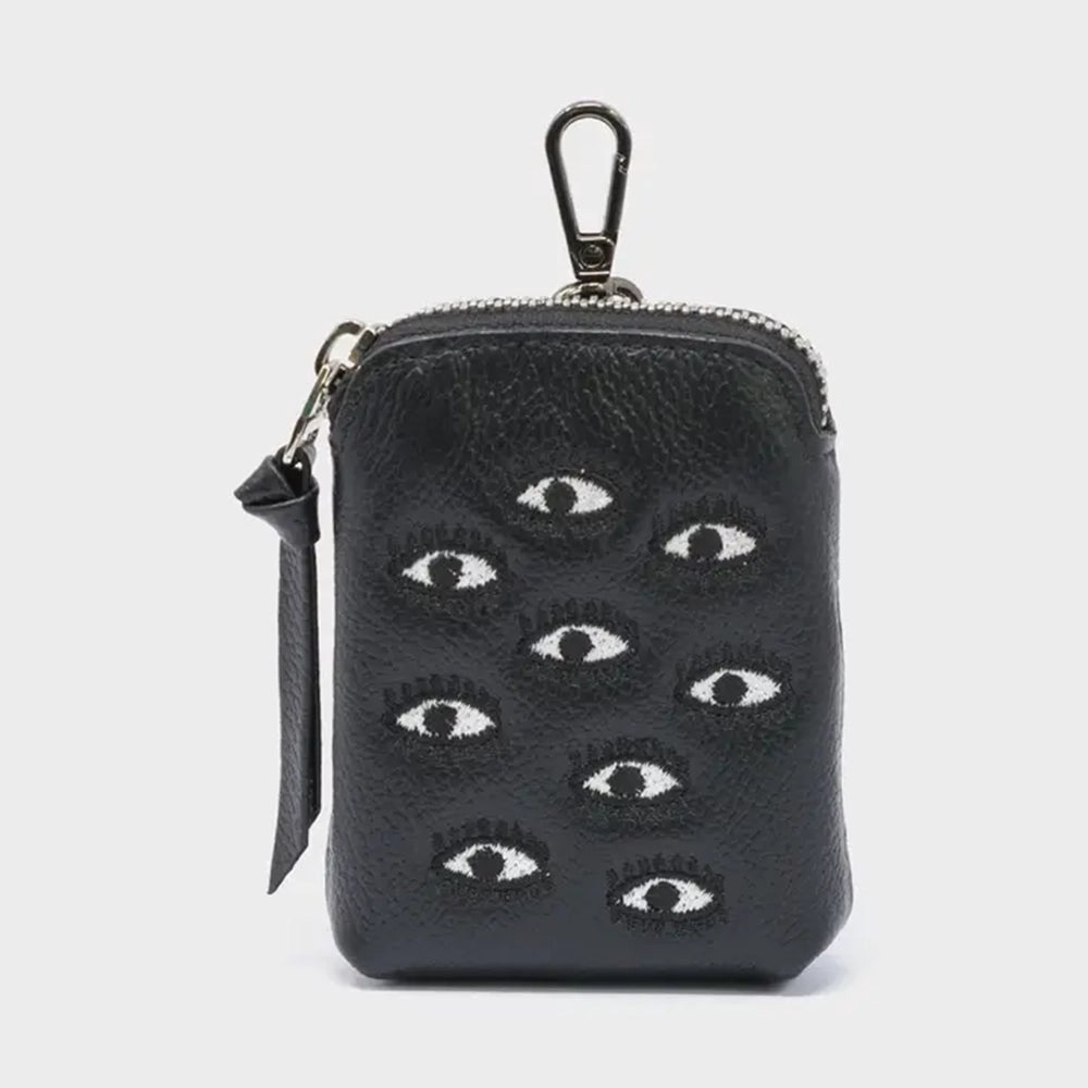 All Over Eyes Florence Pouch Charm
