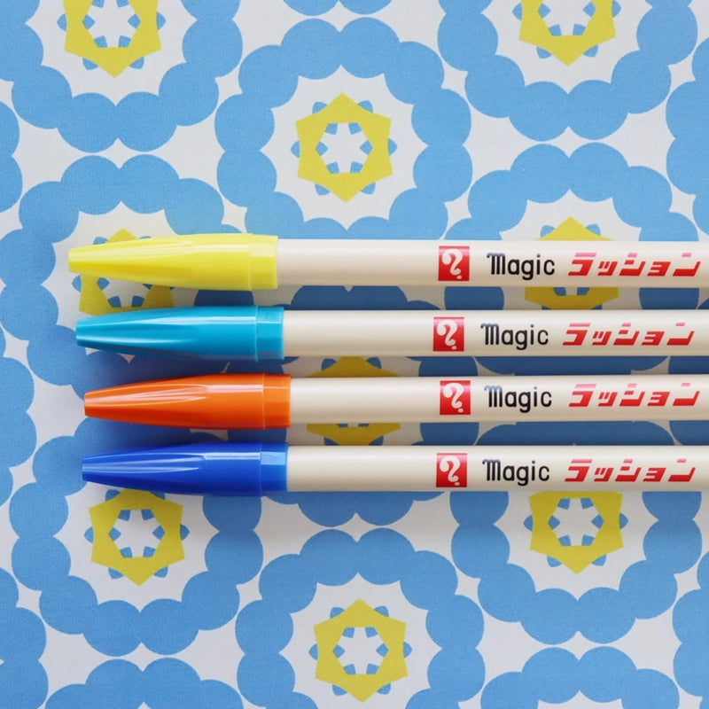 Magic Fine Drawing Markers - Set of 8