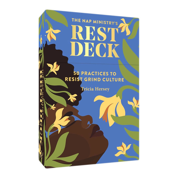 The Nap Ministry's Rest Deck – MCA Chicago Store