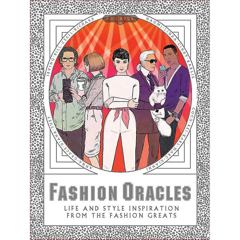 Fashion Oracles Cards