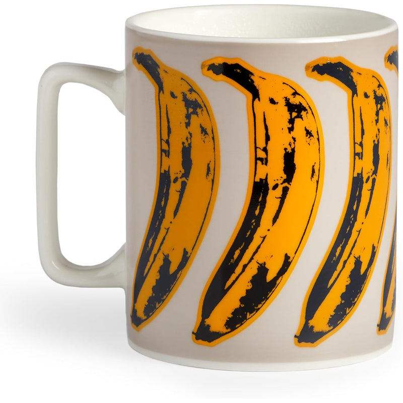 Warhol Banana Color Changing Mug