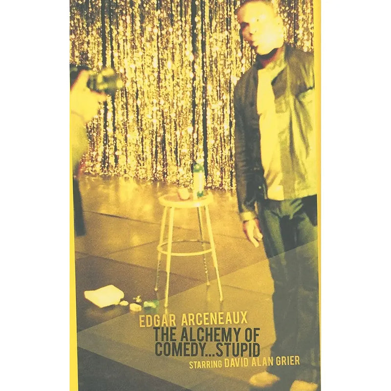 Edgar Arceneaux: The Alchemy of Comedy...Stupid