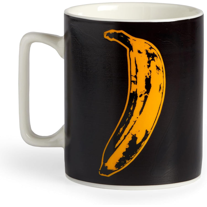 Warhol Banana Color Changing Mug