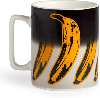 Warhol Banana Color Changing Mug