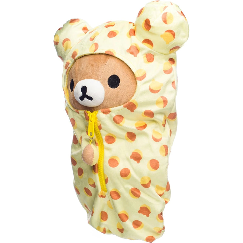 Rilakkuma Sleeping Bag Plush