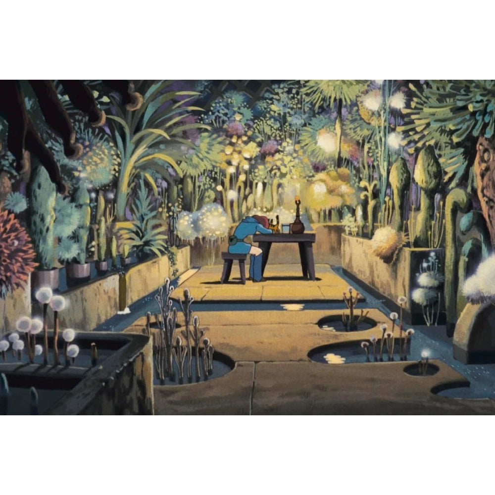 Studio Ghibli Postcard Set, Vol. 2