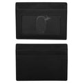 Simple Leather RFID Cardholder