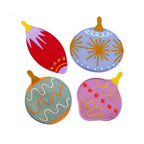 Deck the Halls Cocktail Napkins Set