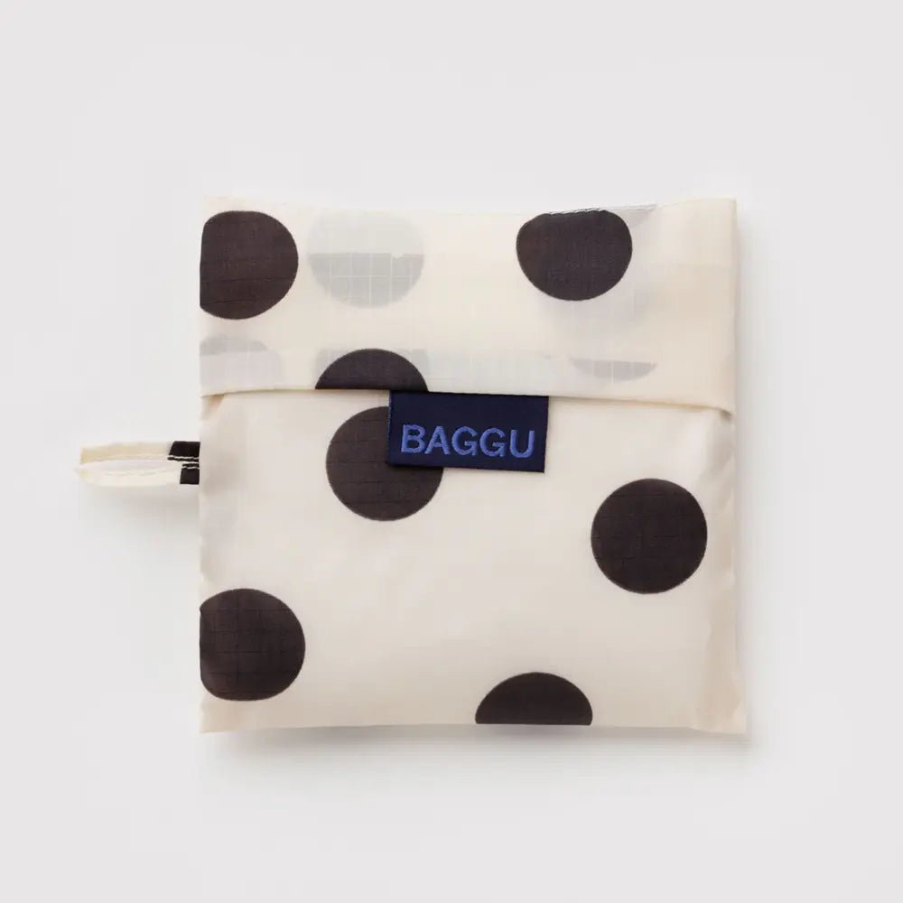 Baggu Tote Bag - Polka Dot