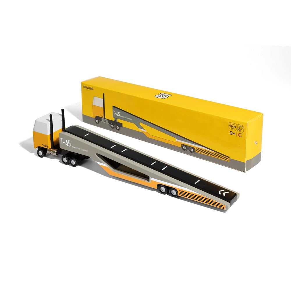 Magnetic Car Transporter