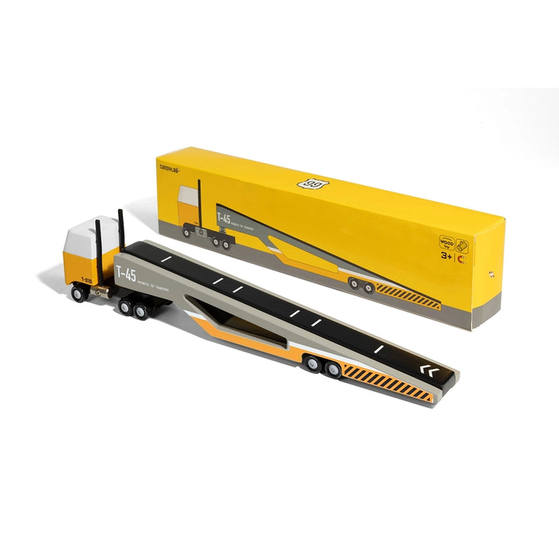 Magnetic Car Transporter