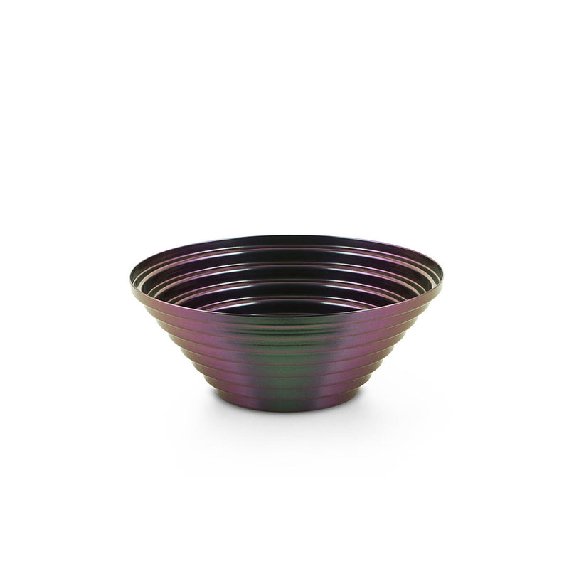 Iridescent Maya Bowl - Large