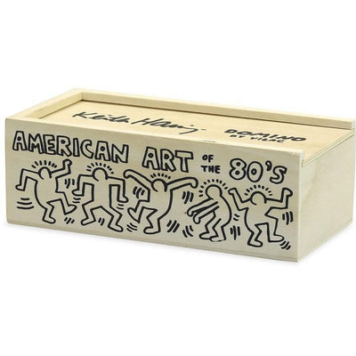 Keith Haring Dominoes