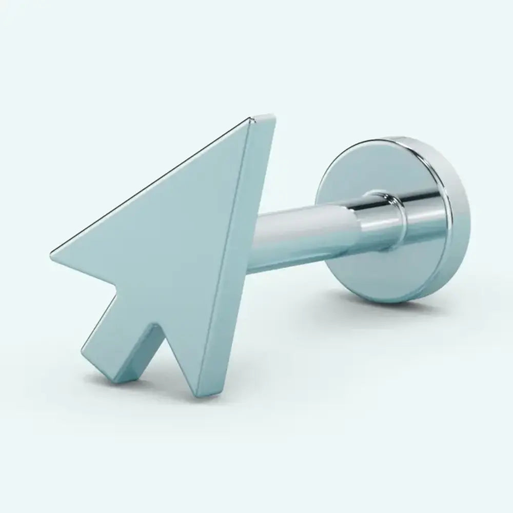 Cursor Earrings