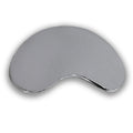 Chrome Bean Magnet