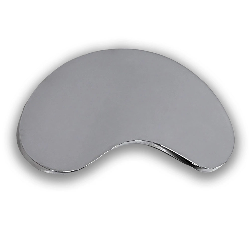 Chrome Bean Magnet