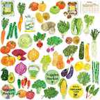 Vegetables Hako Sticker Pack