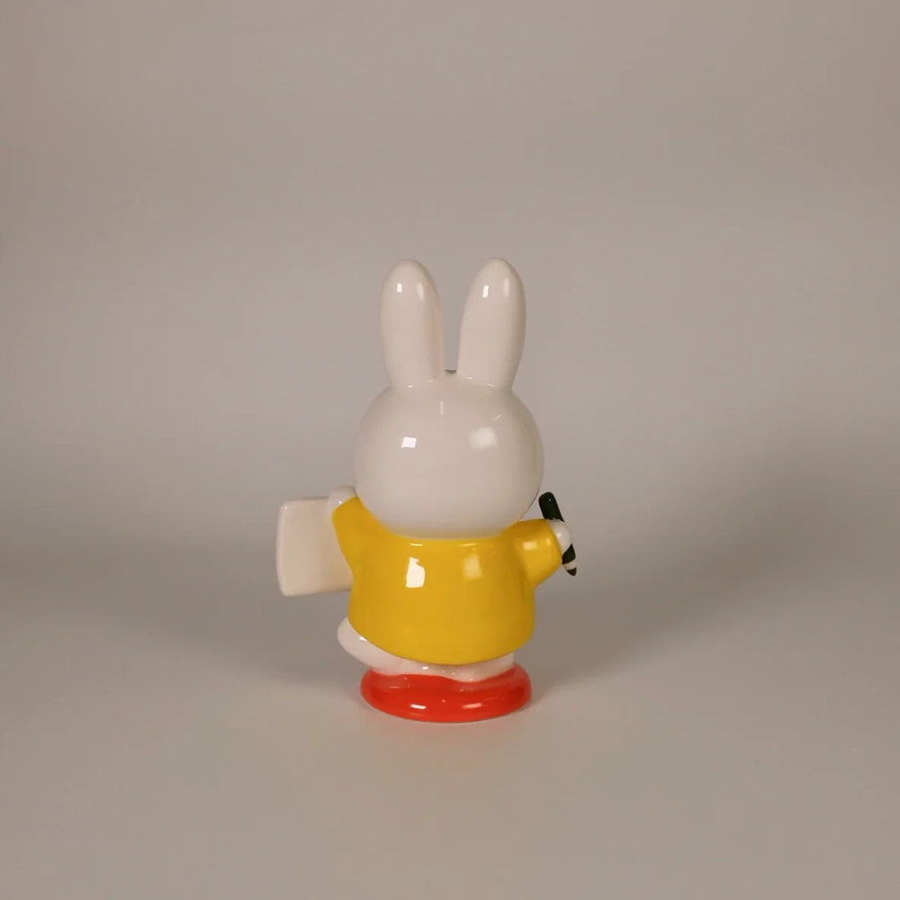 Miffy Art Class Figurine
