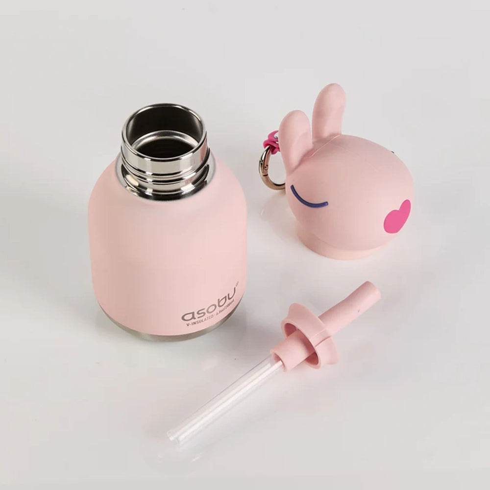 Mini Bestie Water Bottle - Bunny