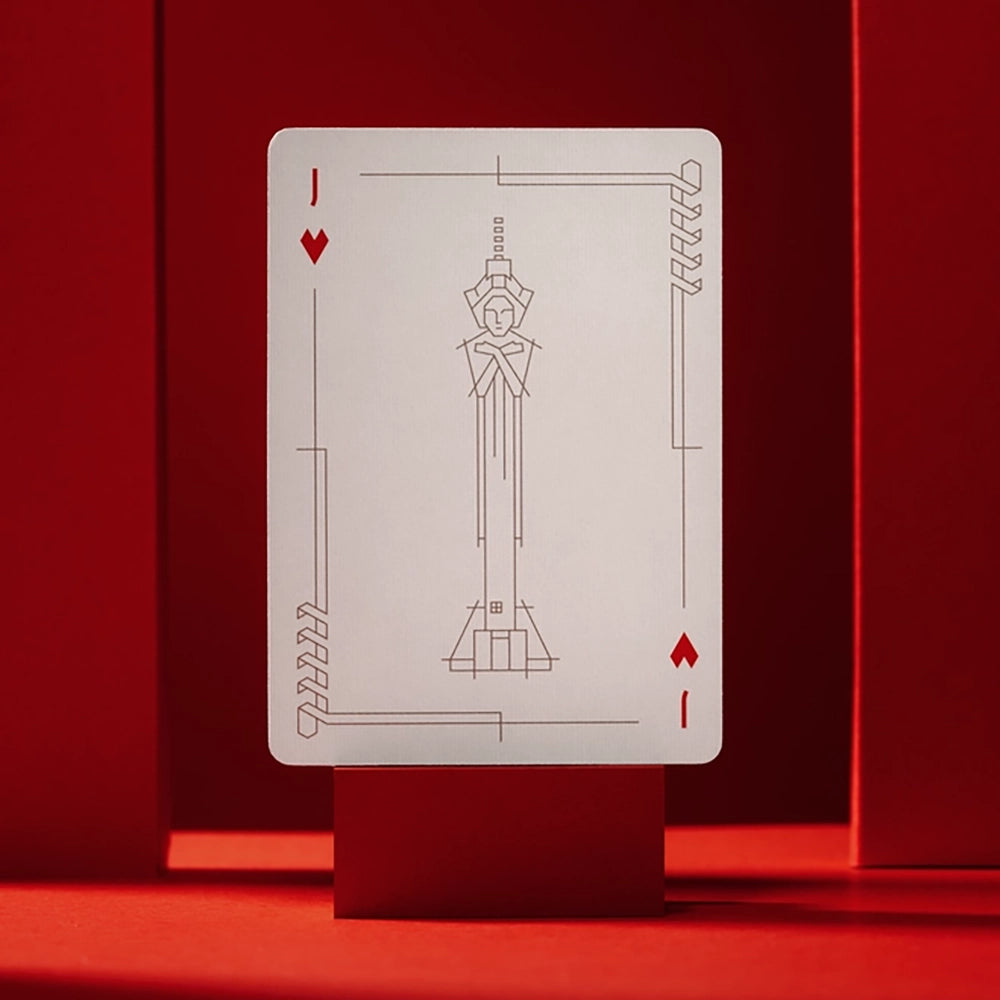 Midway Gardens Playing Cards