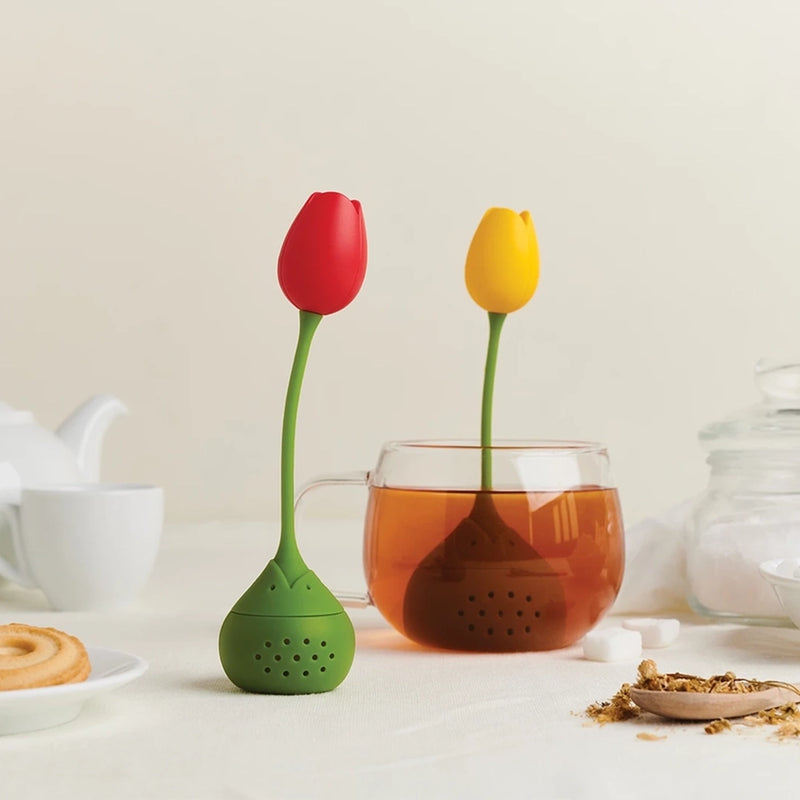 Tulip Tea Infuser