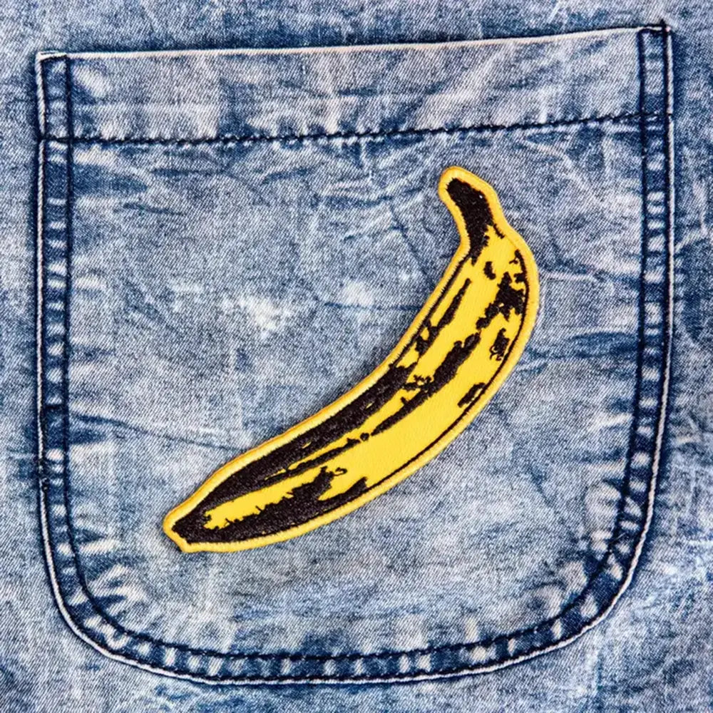Warhol Banana Patch