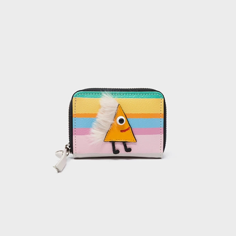 Peaky Keeper Frodo Zip Wallet