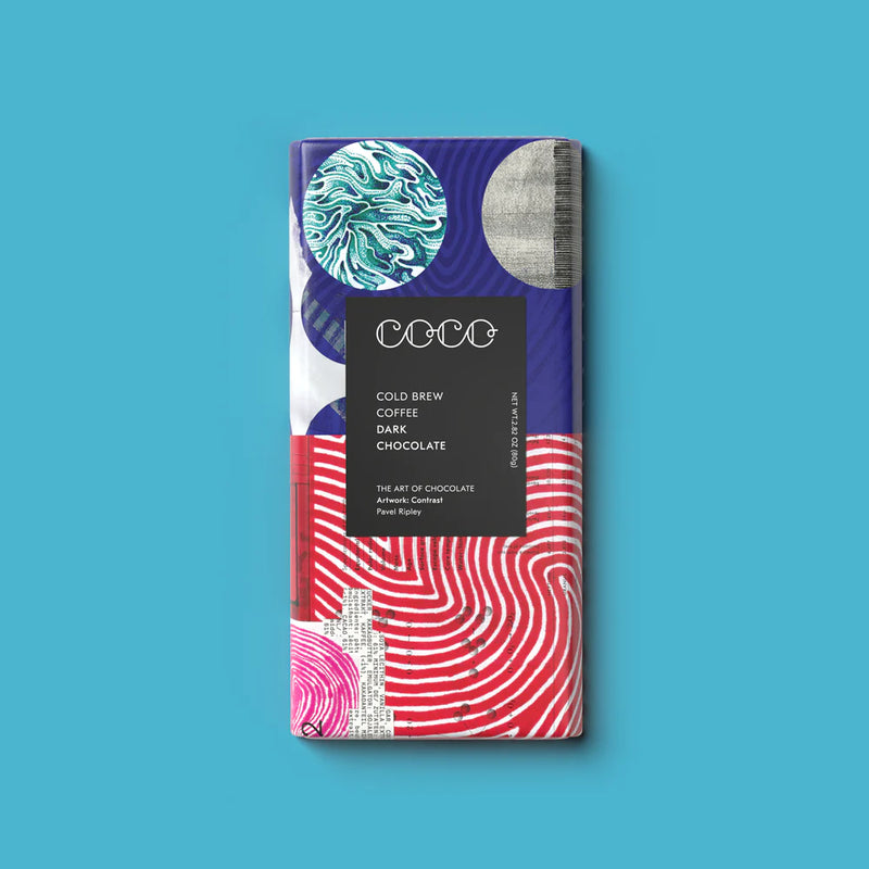 Coco Chocolatiers - The Art of Chocolate Bar