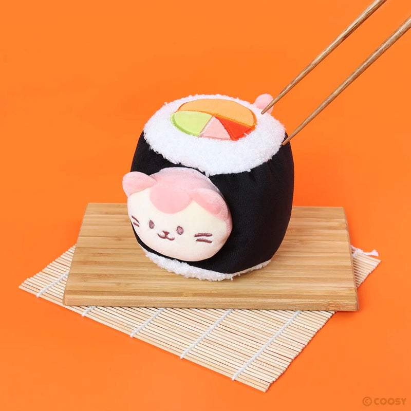 Nori Maki Kittiroll Plush