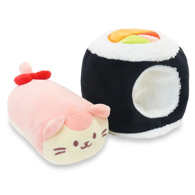 Nori Maki Kittiroll Plush