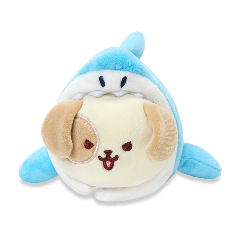 Shark Puppiroll Plush