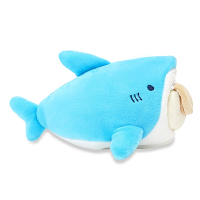 Shark Puppiroll Plush