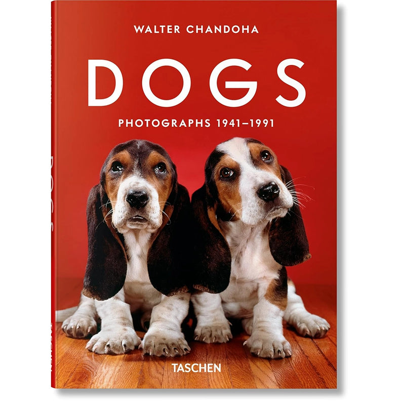Walter Chandoha. Dogs. Photographs 1941-1991