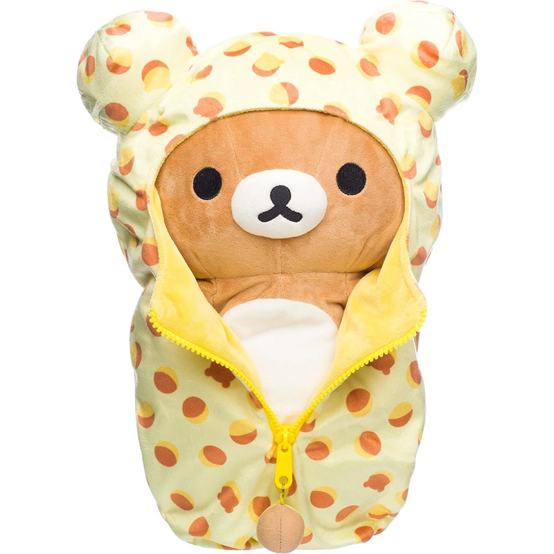 Rilakkuma Sleeping Bag Plush