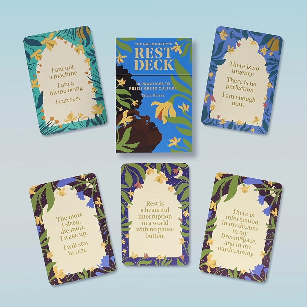 The Nap Ministry's Rest Deck – MCA Chicago Store