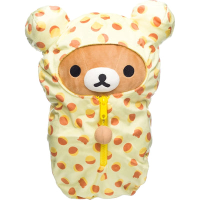 Rilakkuma Sleeping Bag Plush