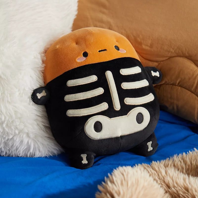 Tayto Potato Skeleton Plush