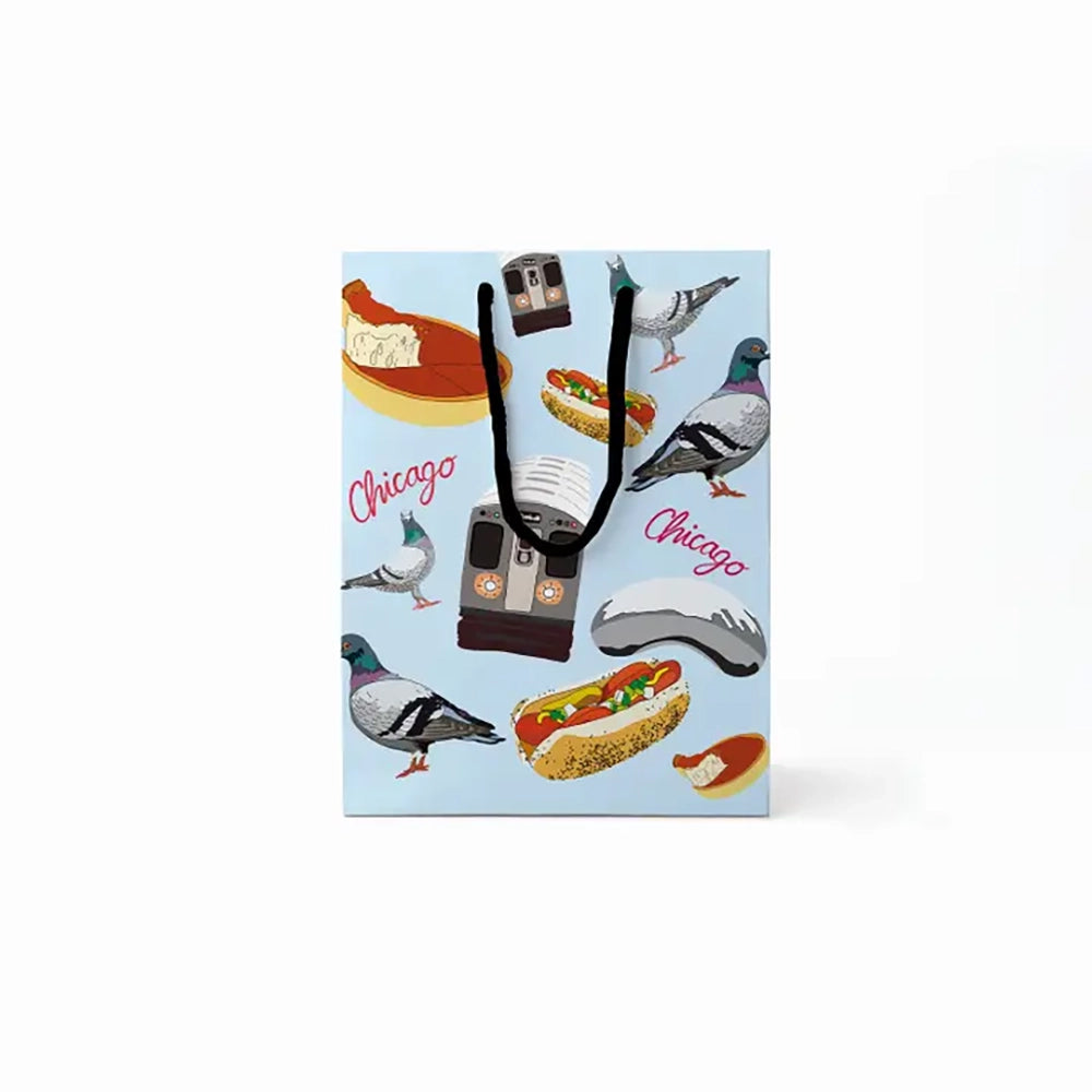 Chicago Favorites Gift Bag - Small