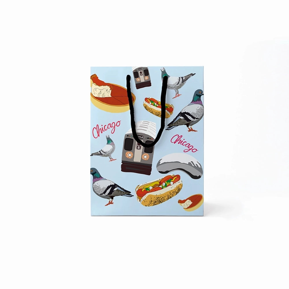 Chicago Favorites Gift Bag - Large