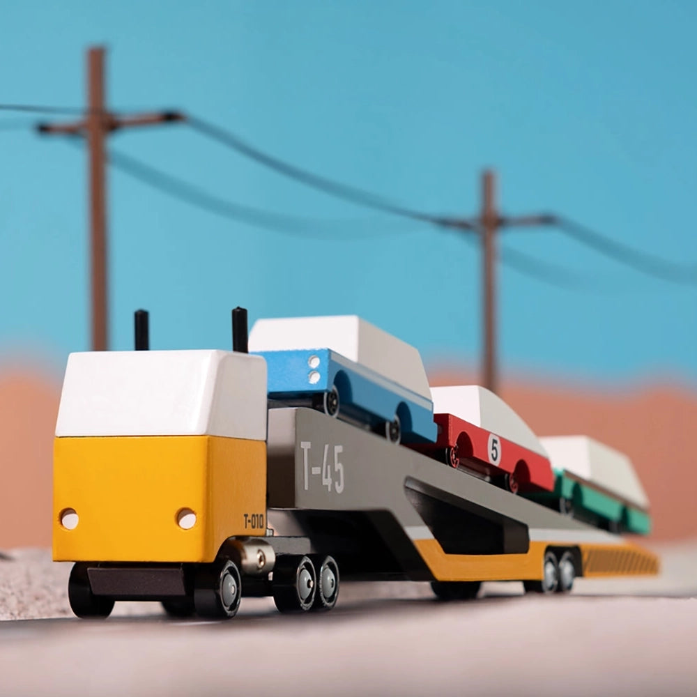 Magnetic Car Transporter