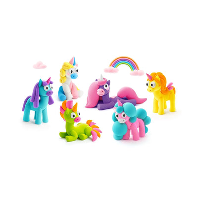 Build a Unicorn Clay Kit