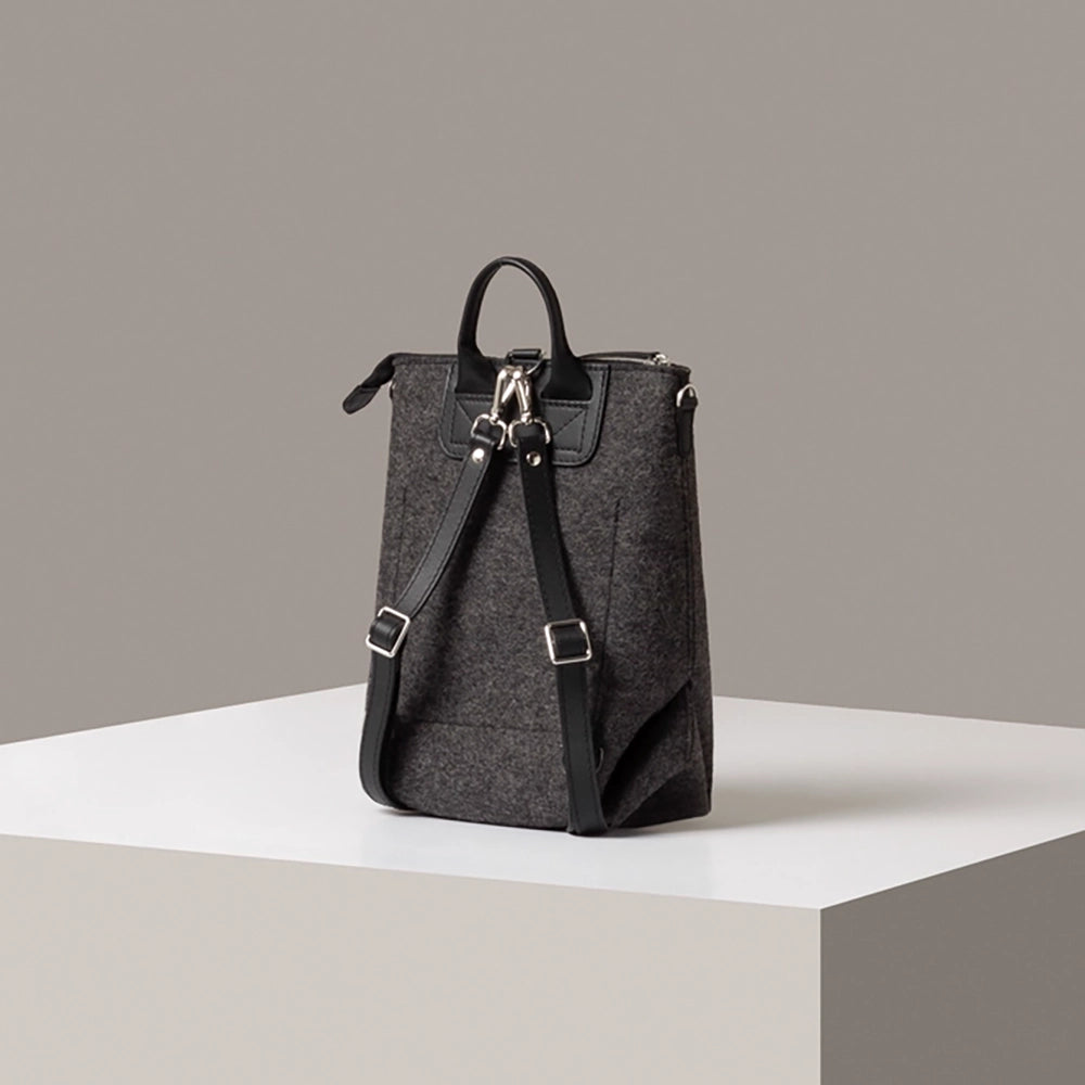 Bedford Wool Backpack